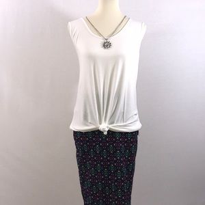 NWT Lularoe Cassie and Lularoe tank